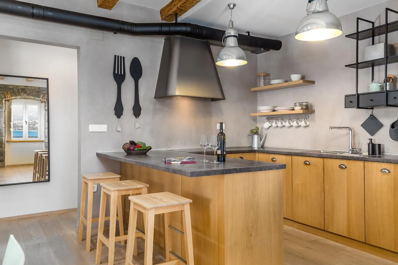 **** Guest house Apartment Katarina Opatija Croatia