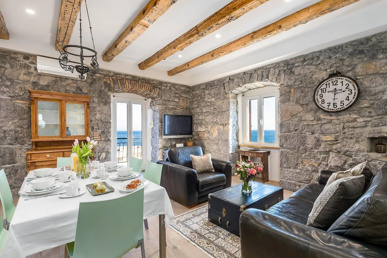 Apartment Katarina Opatija 4*,  Croatia