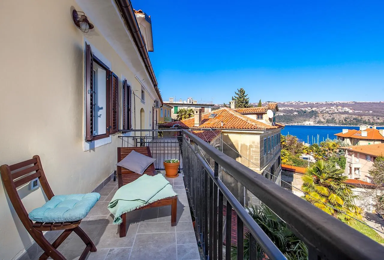 Apartment Katarina Opatija Croatia